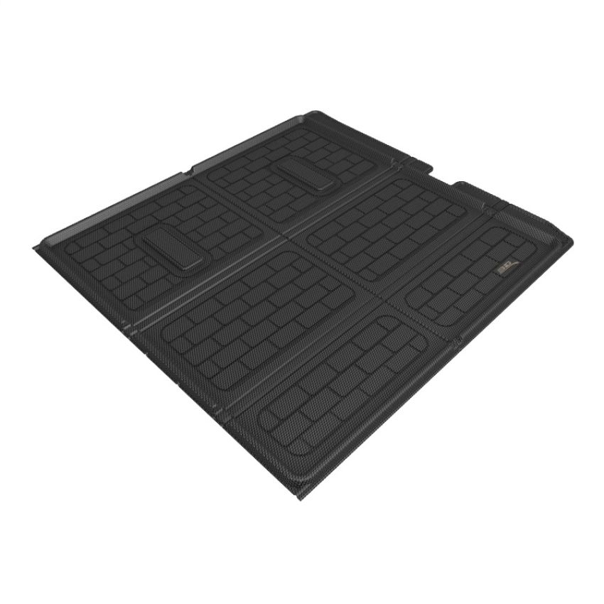 3D MAXpider M1LR0381309 17-24 Land Rover Discovery Kagu Black Foldable Cargo