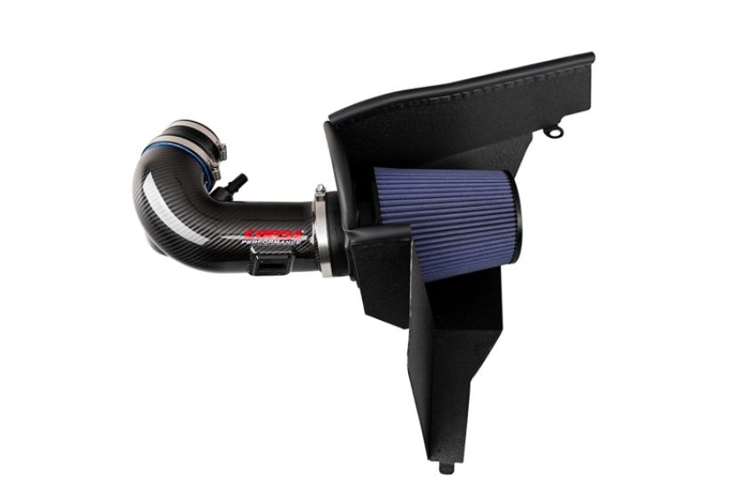 Corsa Performance 44006 Corsa Performance Mustang GT Carbon Fiber Air Intake with Oil Filtration