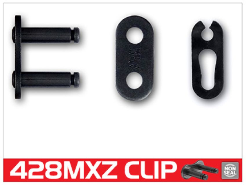 RK Chain 428MXZ-CL 428MXZ Clip Link - Natural