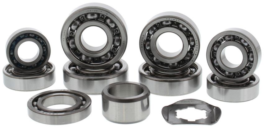 Hot Rods TBK0076 99-04 Yamaha YFM 350 X Warrior 350cc Transmission Bearing Kit