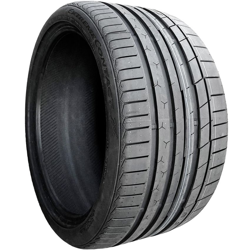 Continental 335/25zr20 99y Con Extremecontact Sport