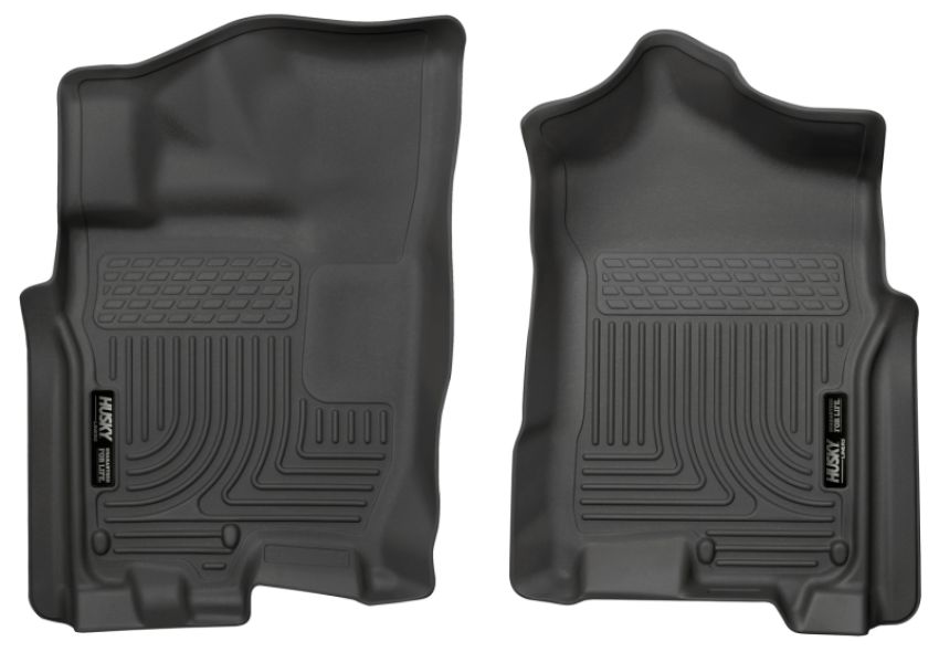 HUSKY LINERS HSK13601 Front Floor Liners