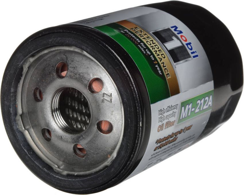 MOBIL OIL M1-212A Spin-On Lube