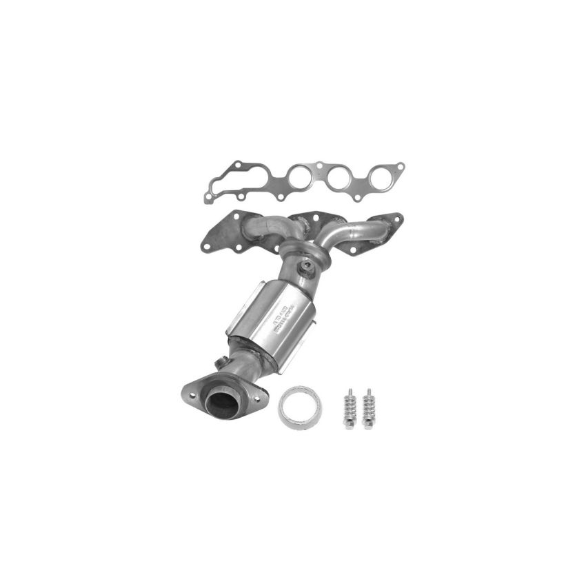 Eastern Catalytic 40883 Federal / EPA Direct-Fit Manifold Converter Assembly