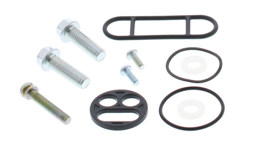 All Balls Racing 60-1118 94-97 Kawasaki ZX900 Ninja ZX9R Fuel Tap Repair Kit
