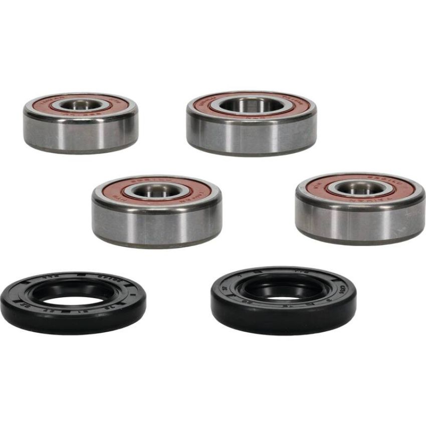 Pivot Works 25-1094-P Yamaha Wheel Bearing Kit Premium Bearings