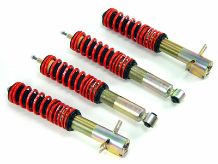 H&R 29819-1 80-84 Volkswagen Jetta/Rabbit MK1 Street Perf. Coil Over