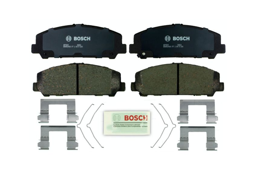Bosch BP1509 Bosch QuietCast Brake Pads