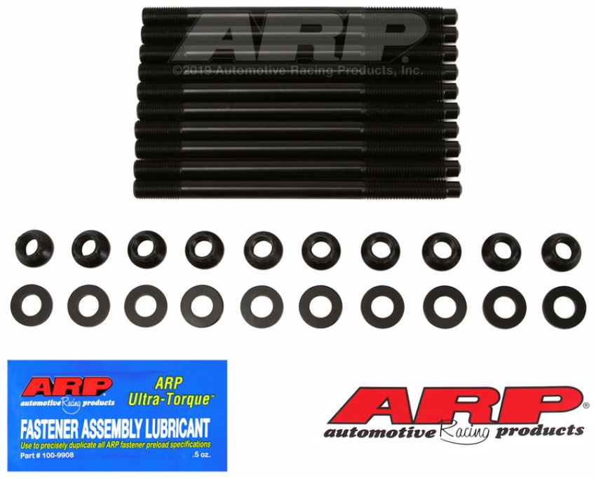 ARP ARP203-4306 Head Stud Kit 12pt Toyota 2AZFE 2.4L 07-Up