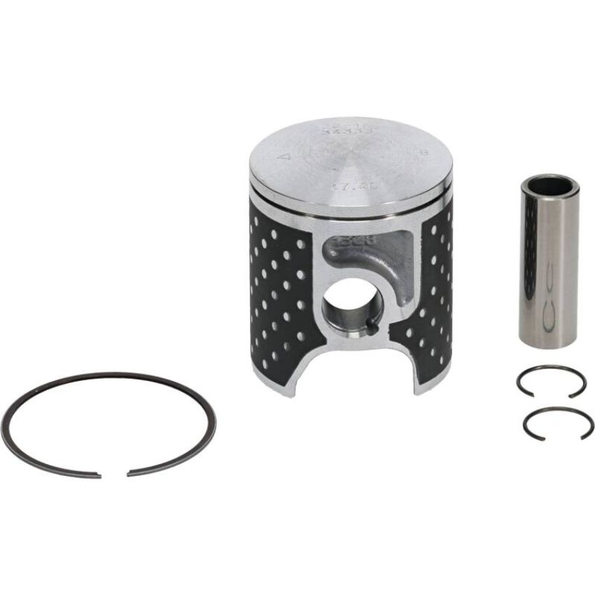 Vertex Pistons 24503B Vertex Piston 02-24 Yamaha YZ 85 85cc Cast Race Evolution Piston Kit