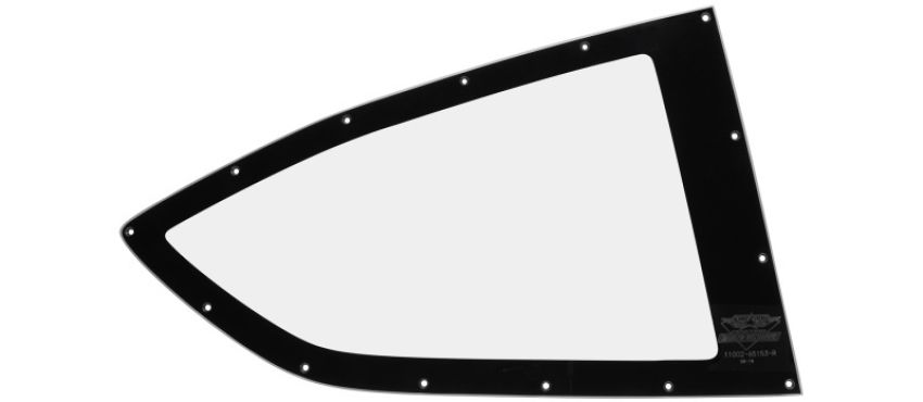FIVESTAR FIV12001-65153-R Window Quarter Molded RH North American Sportsman