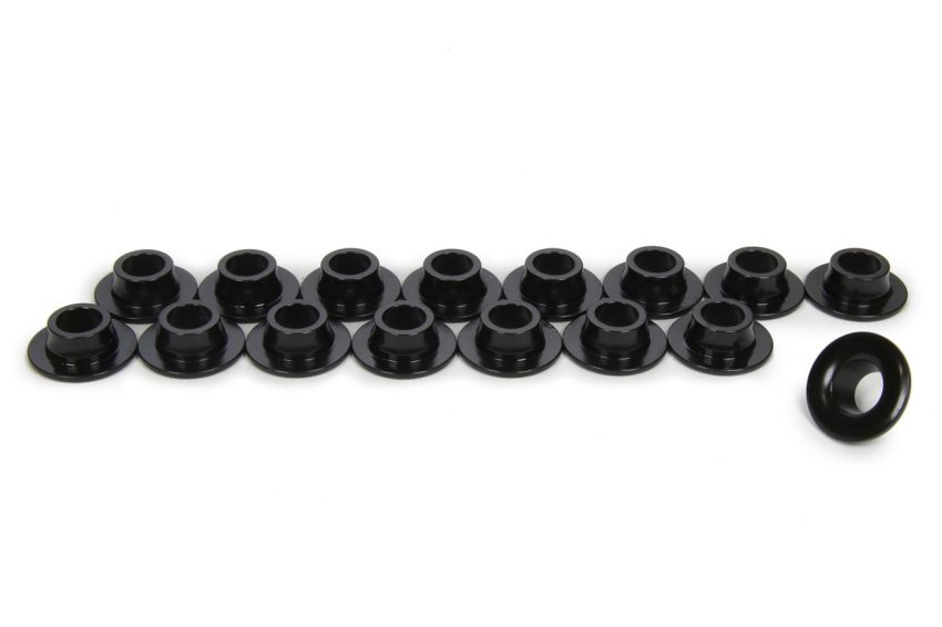PAC RACING SPRINGS PACPAC-R349-16 1.200 Steel C/M Valve Spring Retainers - 8 Deg