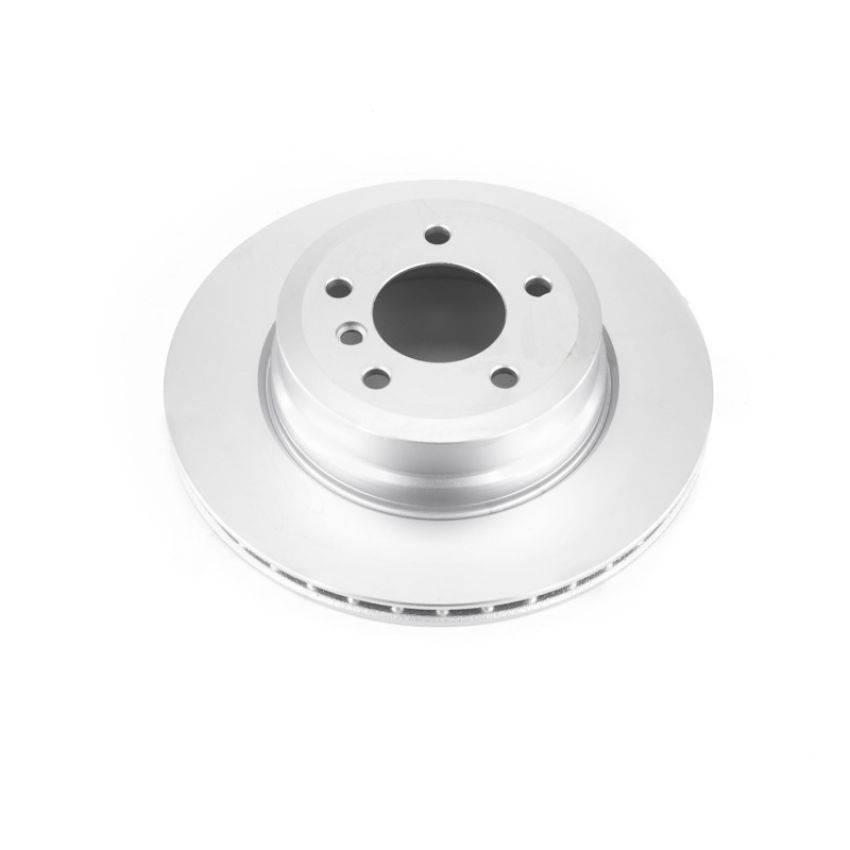 PowerStop EBR1217EVC PowerStop Evolution Coated Rotor