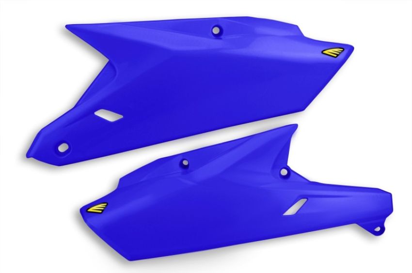 Cycra 1CYC-2776-62 15-19 Yamaha WR250F Side Number Panels - Blue