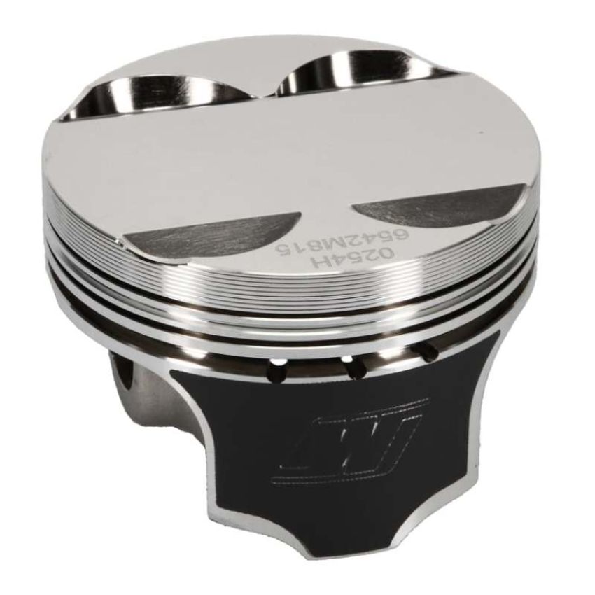 Wiseco K542M815AP Piston Set, Honda, B16A, 81.50 mm Bore, Sport Compact, Set of 4