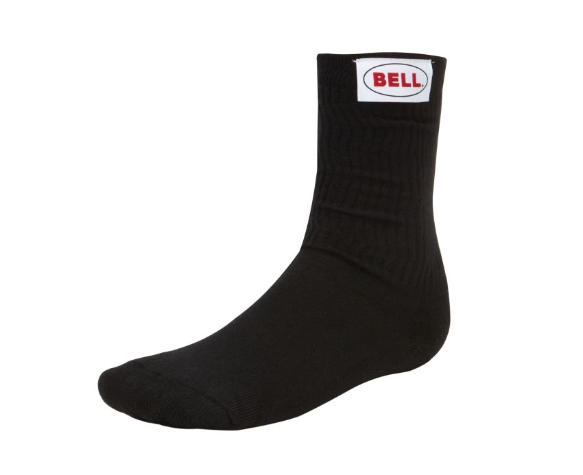 BELL HELMETS BELBR40094 Socks Black SPORT-TX Small SFI 3.3