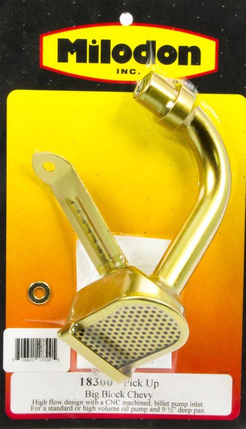 MILODON MIL18300 Oil Pump Pick-Up