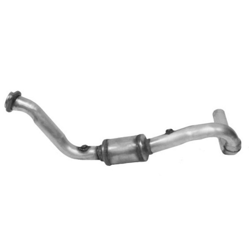 AP Exhaust 645296 Federal / EPA Catalytic Converter - Direct Fit