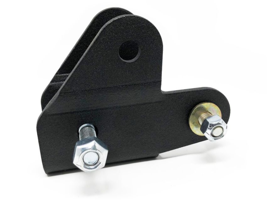 Tuff Country 41820 97-06 Jeep Wrangler Front Track Bar Bracket (Fits with 4in Lift)