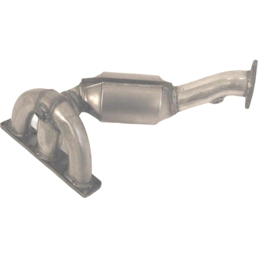 Davico Mfg 18101 Direct Fit Catalytic Converter