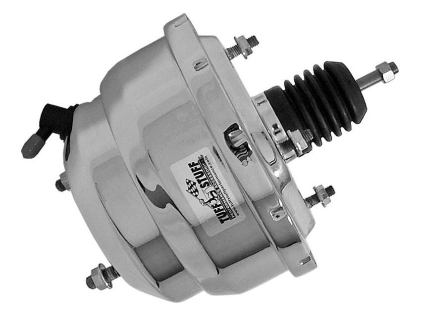 TUFF-STUFF TFS2223NA 8in Dual Diaphram Power Brake Booster