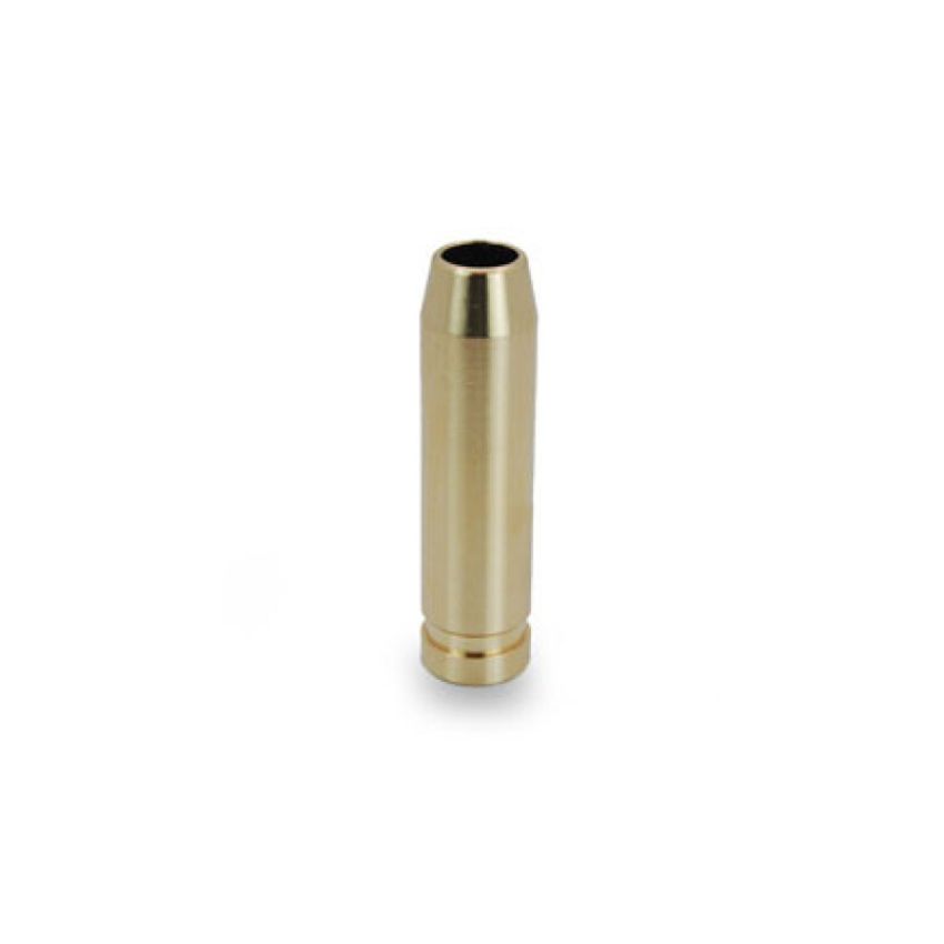 Supertech GDE-NSR7-ET-OS-8 Nissan SR20DET/RB26 7mm Stem Manganese Bronze .001in OS Exhaust Valve Guide - Set of 8