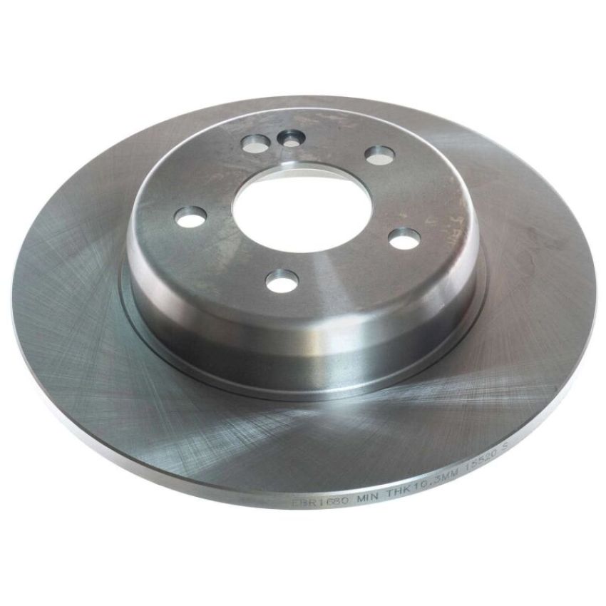 PowerStop EBR1680 AutoSpecialty Brake Rotor