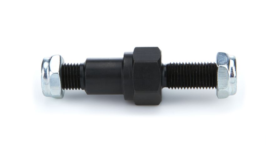 Ti22 PERFORMANCE TIP3640 Torsion Arm Shock Stud Steel w/Nuts