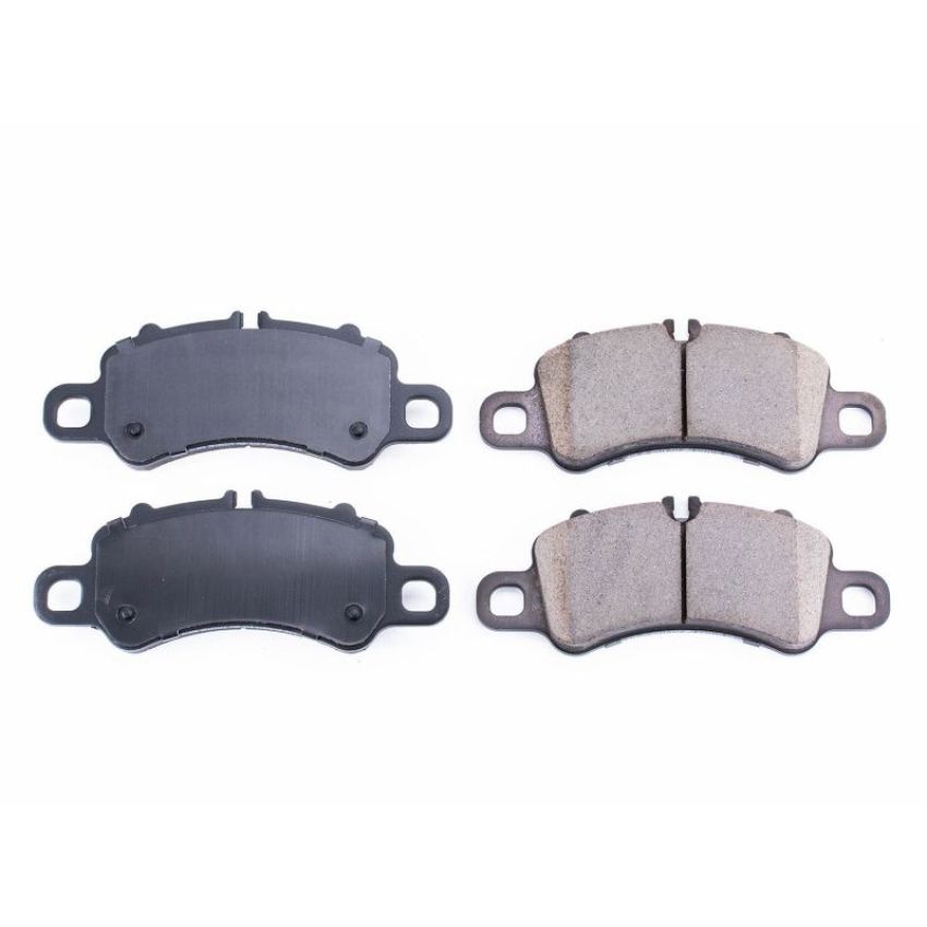 PowerStop 16-1905 PowerStop - Z16 Low-Dust Ceramic Brake Pads