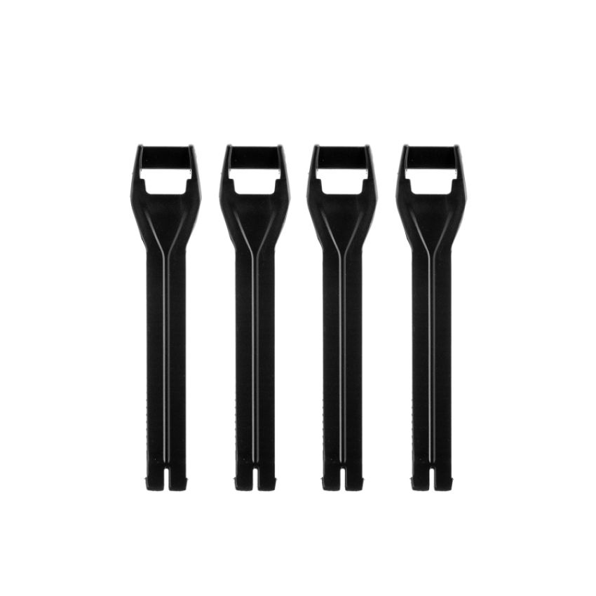 Gaerne 4758-001 SG22 Strap Replacement Long (4) - Black