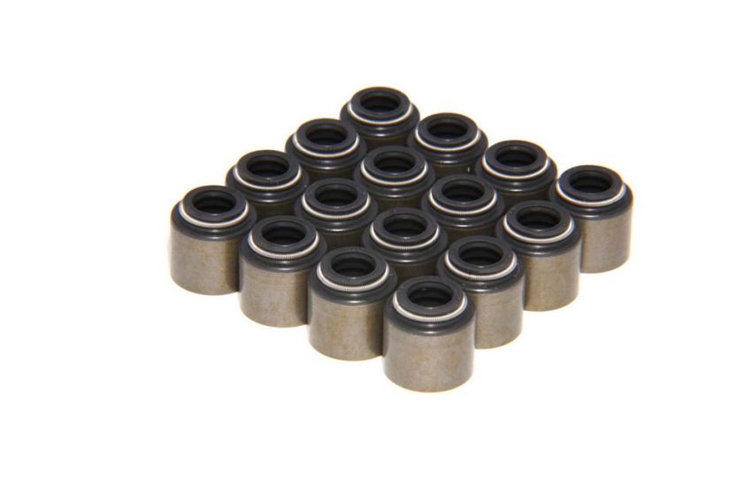 COMP CAMS COM511-16 Viton Valve Seals - LS1 Steel Jacketed