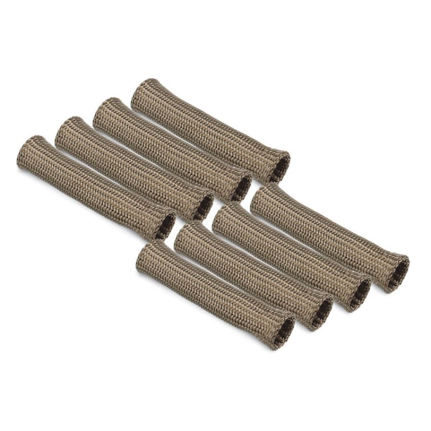 Design Engineering 10542 Protect-A-Boot Titanium 6in 8pk
