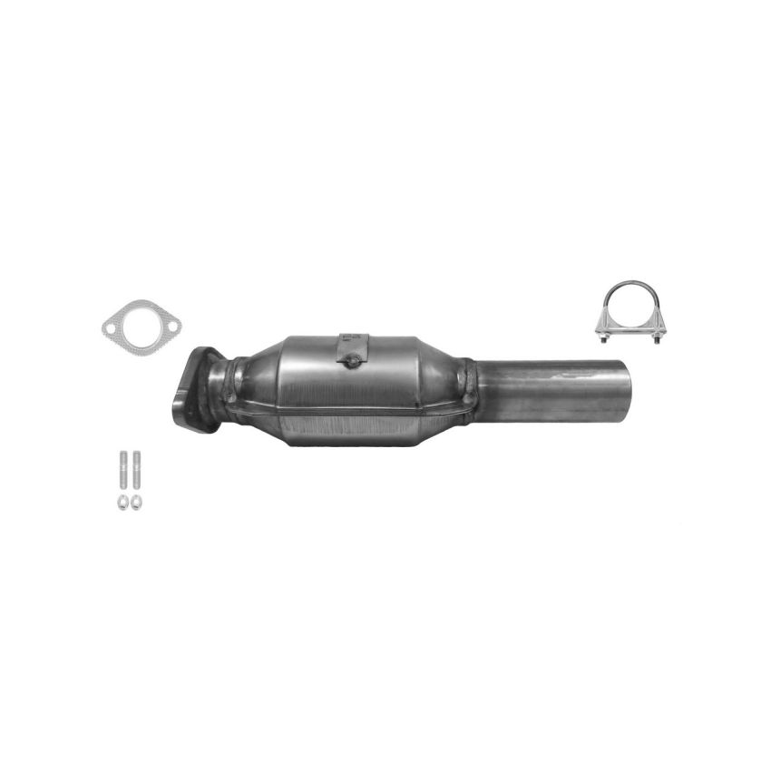 Eastern Catalytic 30636 Federal / EPA Direct-Fit Converter Assembly