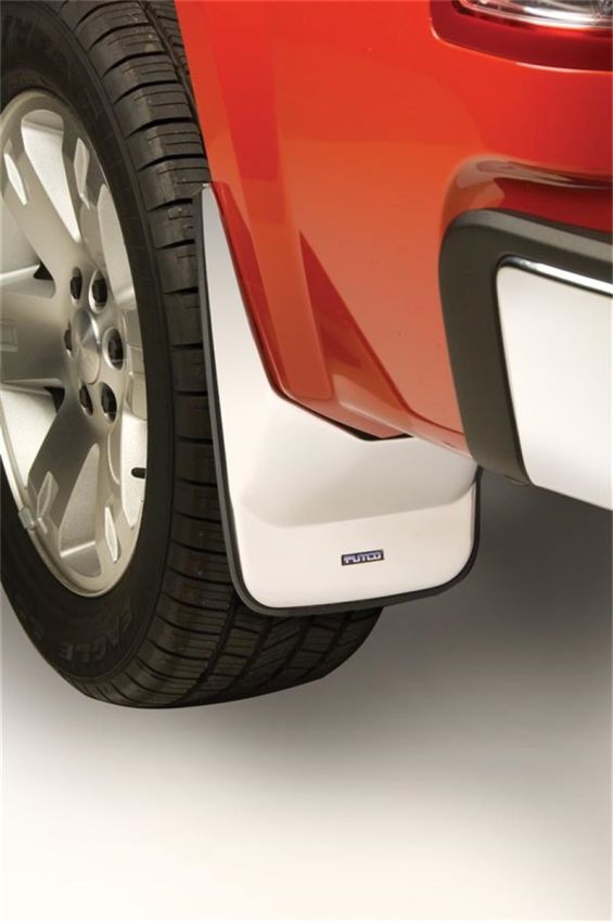 Putco 79689 07-13 Chevy Silverado w/o Factory Flares (Front) Form Fitted Mud Skins