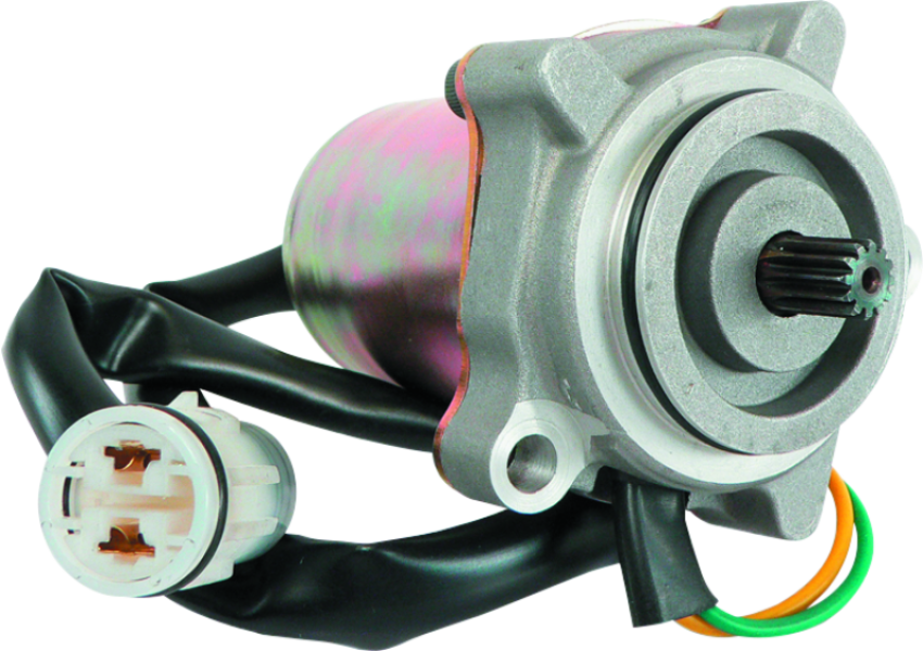 QuadBoss 463729 01-14 Honda TRX500FA FourTrax Foreman Rubicon 4x4 AT Shift Control Motor