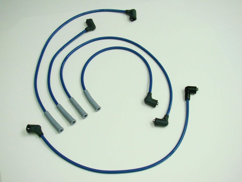 B&B Manufacturing M4-29265 Blue Platinum Class Laser Mag Wire Set