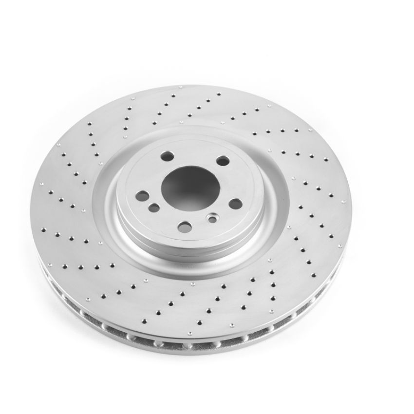 PowerStop EBR1461EVC PowerStop Evolution Coated Rotor