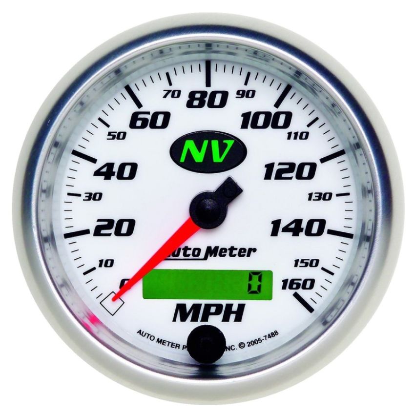 AutoMeter 7488 GAUGE, SPEEDOMETER, 3 3/8