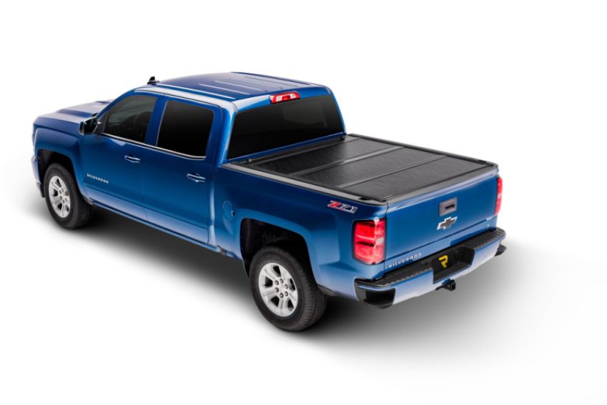 Undercover FX11000 04-12 Chevy Colorado/GMC Canyon 5ft Flex Bed Cover