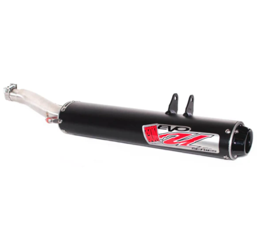 Big Gun 12-6212 04-08 CAN AM OUTLANDER 400/XT EVO U Series Slip On Exhaust