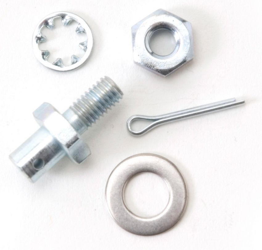 EDELBROCK EDE8009 Throttle Cable Adapter GM