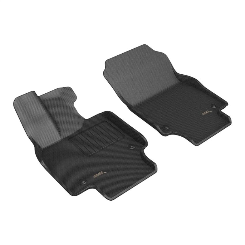 3D MAXpider L1TY30411509 23-24 Toyota Crown Kagu Black R1