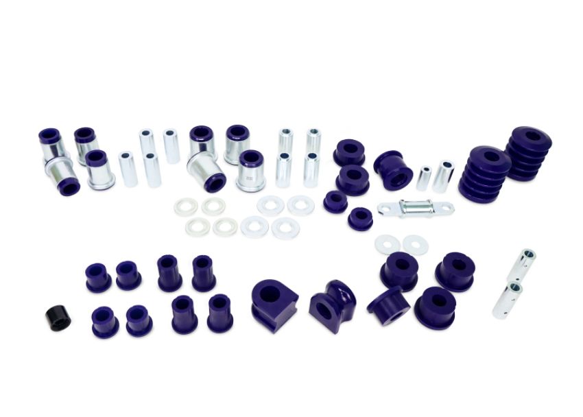 Superpro KIT253K 24-25 Ford Ranger Front&Rear Master Bushing Kit