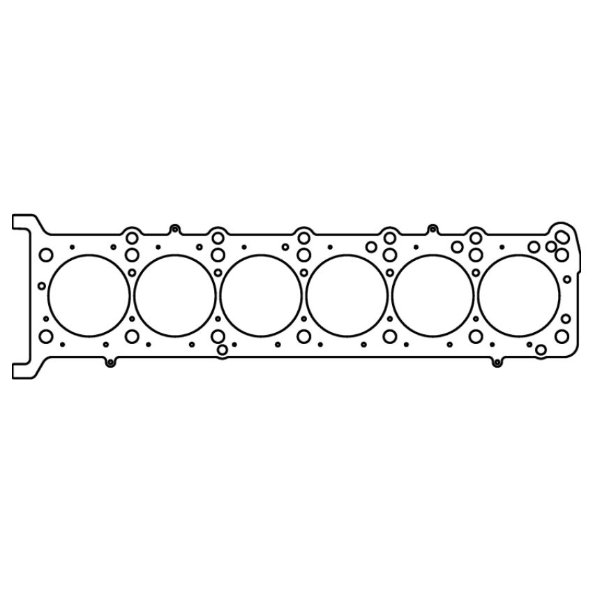 Cometic Mercedes-Benz 7.3L M120/M297 91.5mm Bore .080in. MLS Head Gasket - Left