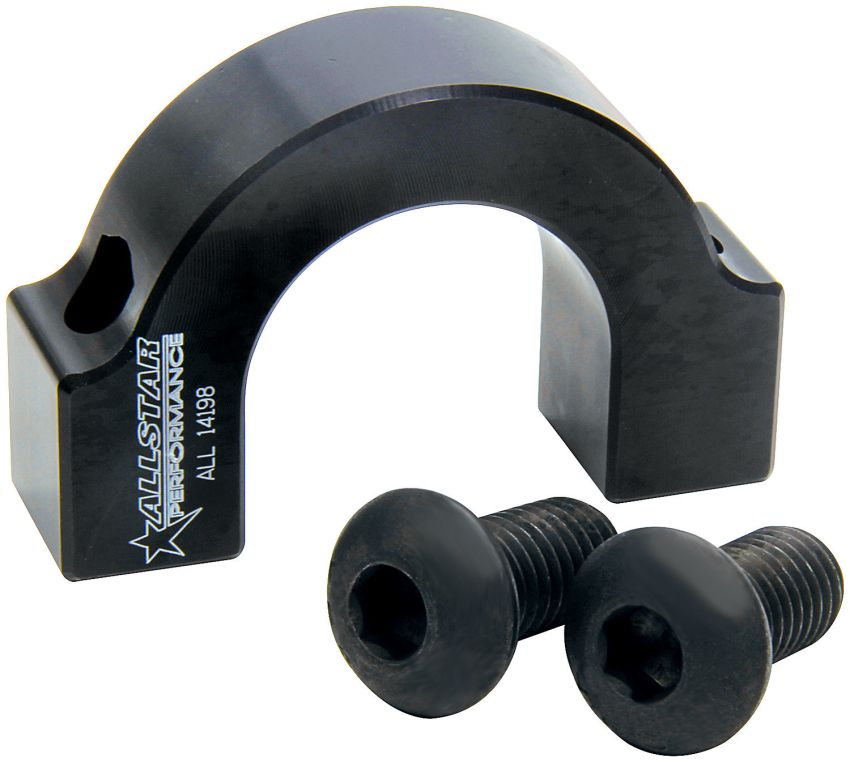 ALLSTAR PERFORMANCE ALL14198 Door Bar Clamp 1-1/2in w/ Hardware