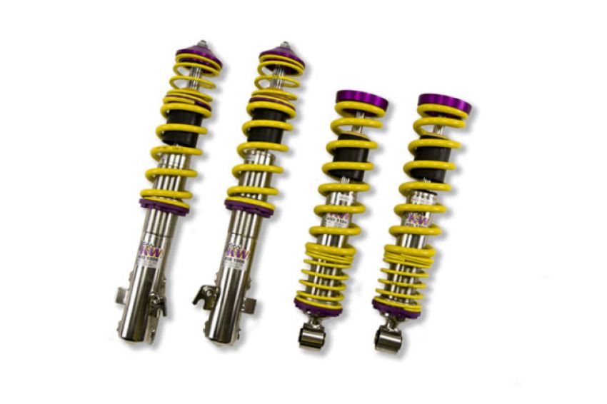 KW 15245006 Coilover Kit V2 03-08 Subaru Legacy (BL BP) Sedan + Wagon