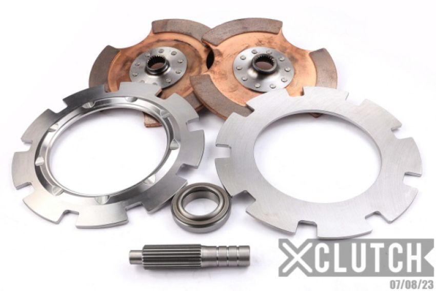 XClutch XMS-200-MI01-2E-XC Service Pack - 8in Twin Solid Ceramic