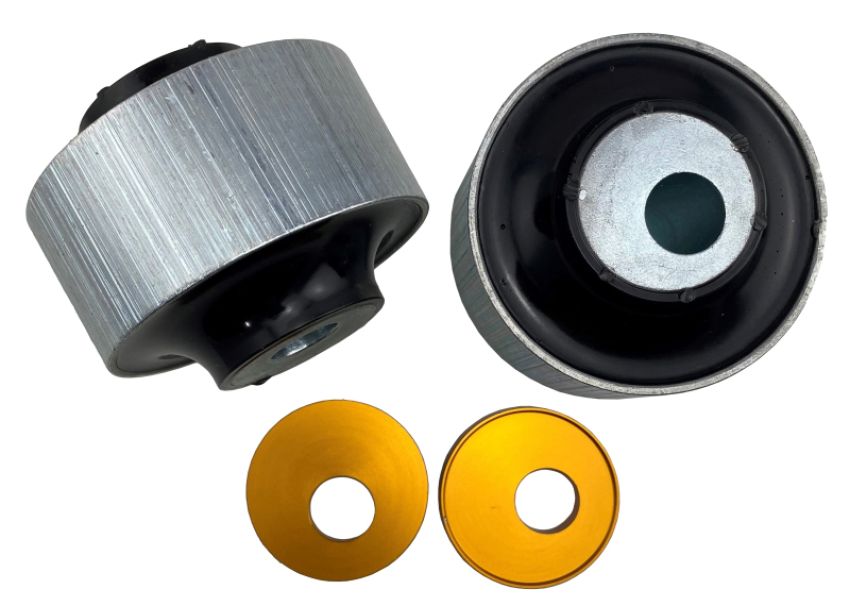 Whiteline KCA511 2023+ Toyota GR Corolla Front Lower Control Arm Inner Rear Bushing