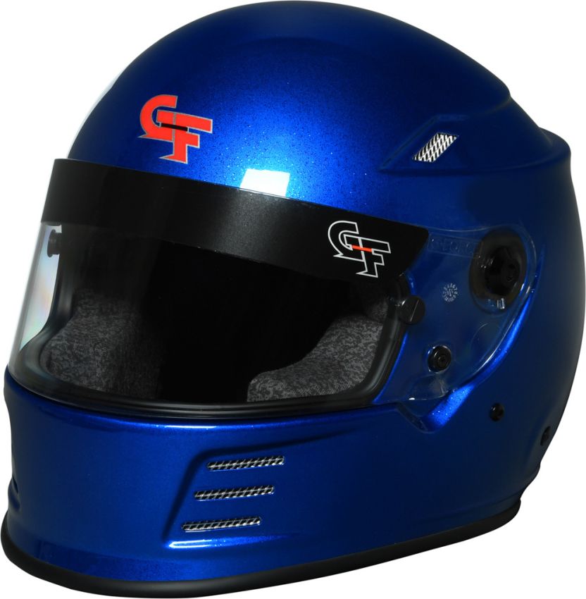 G-FORCE GFR13004XLGBU Helmet Revo Flash X- Large Blue SA2020