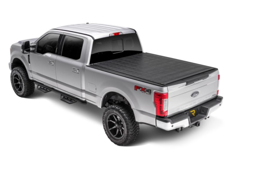 Truxedo 1531701 2024 Ford Ranger 5ft Bed Sentry Bed Cover